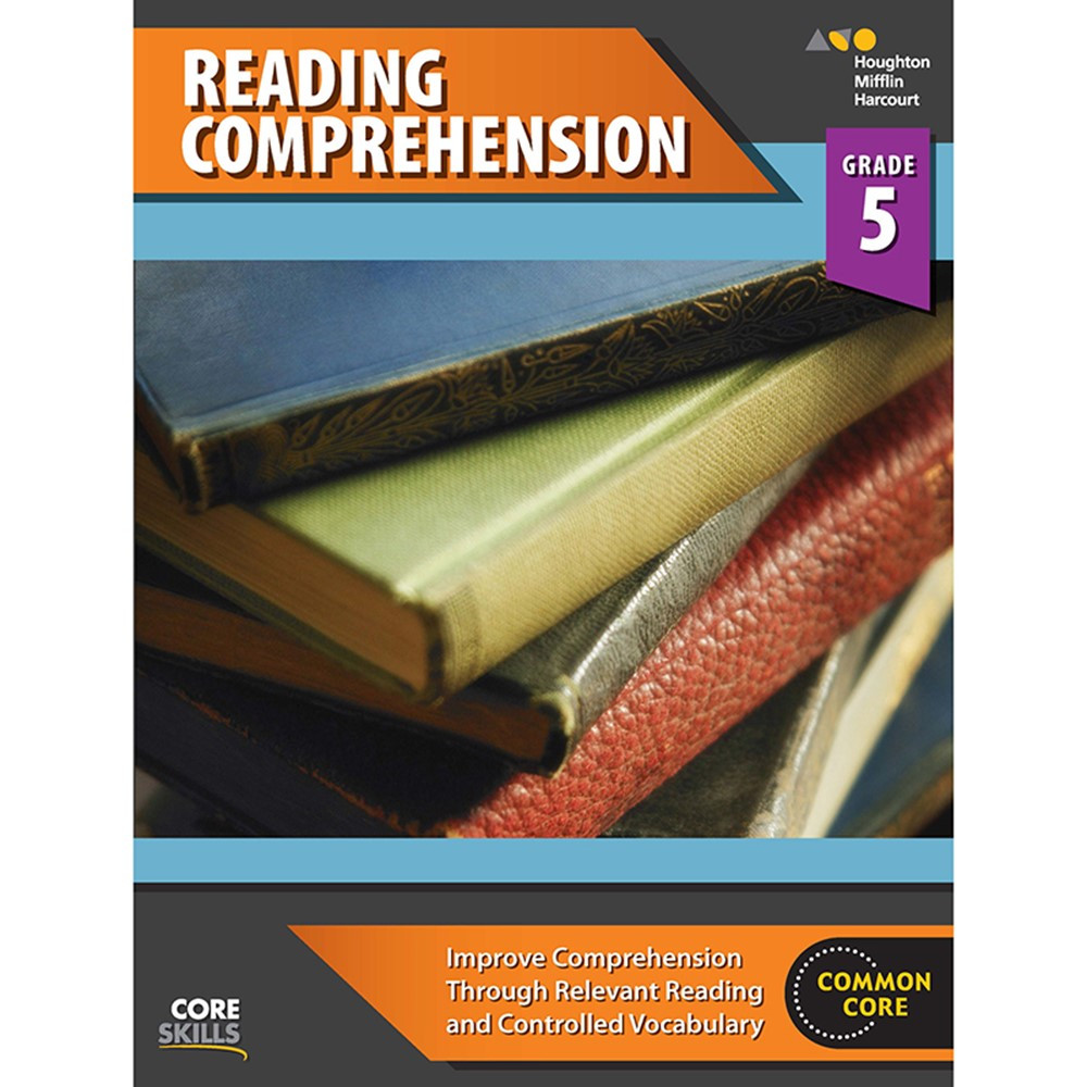 SV-9780544267695 - Core Skills Reading Comp Gr 5 in Comprehension