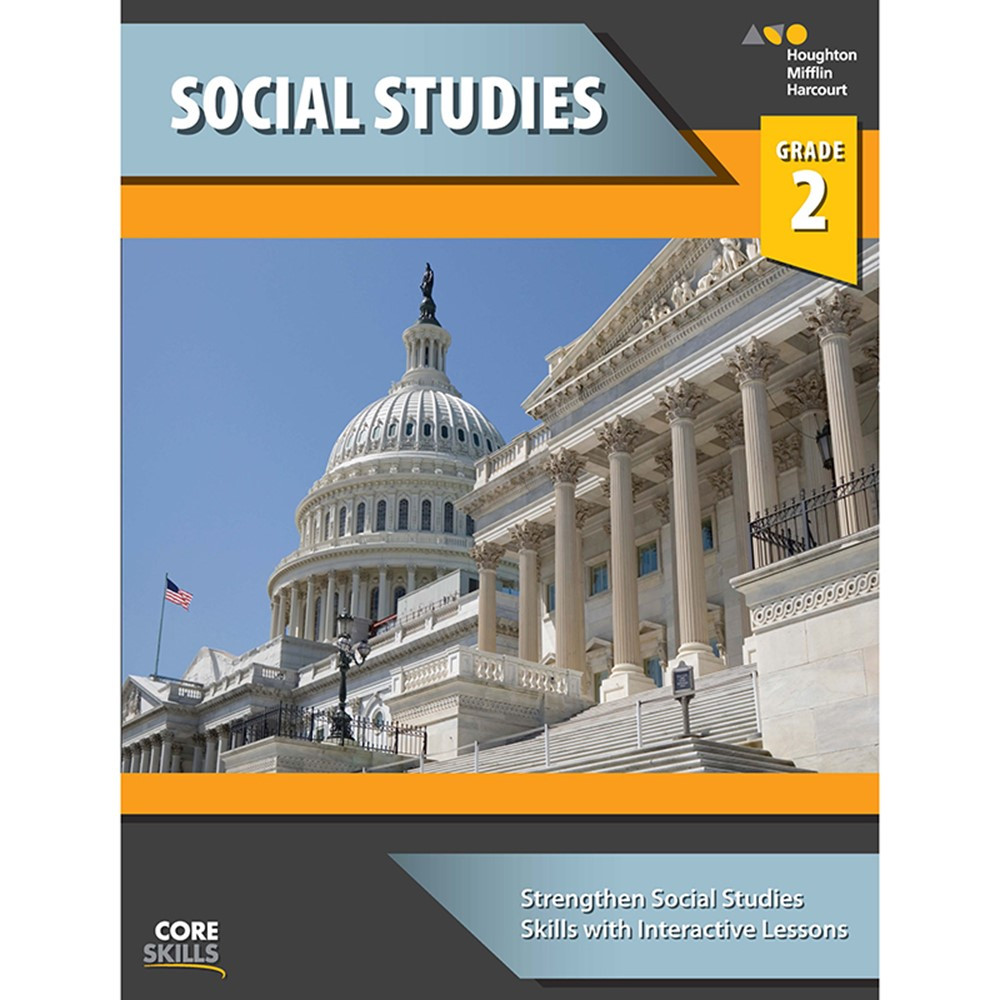 SV-9780544268623 - Core Skills Social Studies Grade 2 in Activities