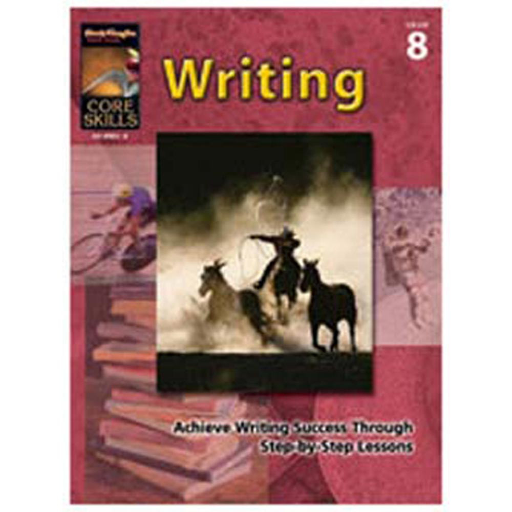 SV-99014 - Core Skills Writing Gr 8 in Writing Skills