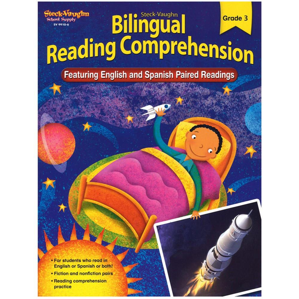 SV-99106 - Bilingual Reading Comprehension Gr3 in Language Arts