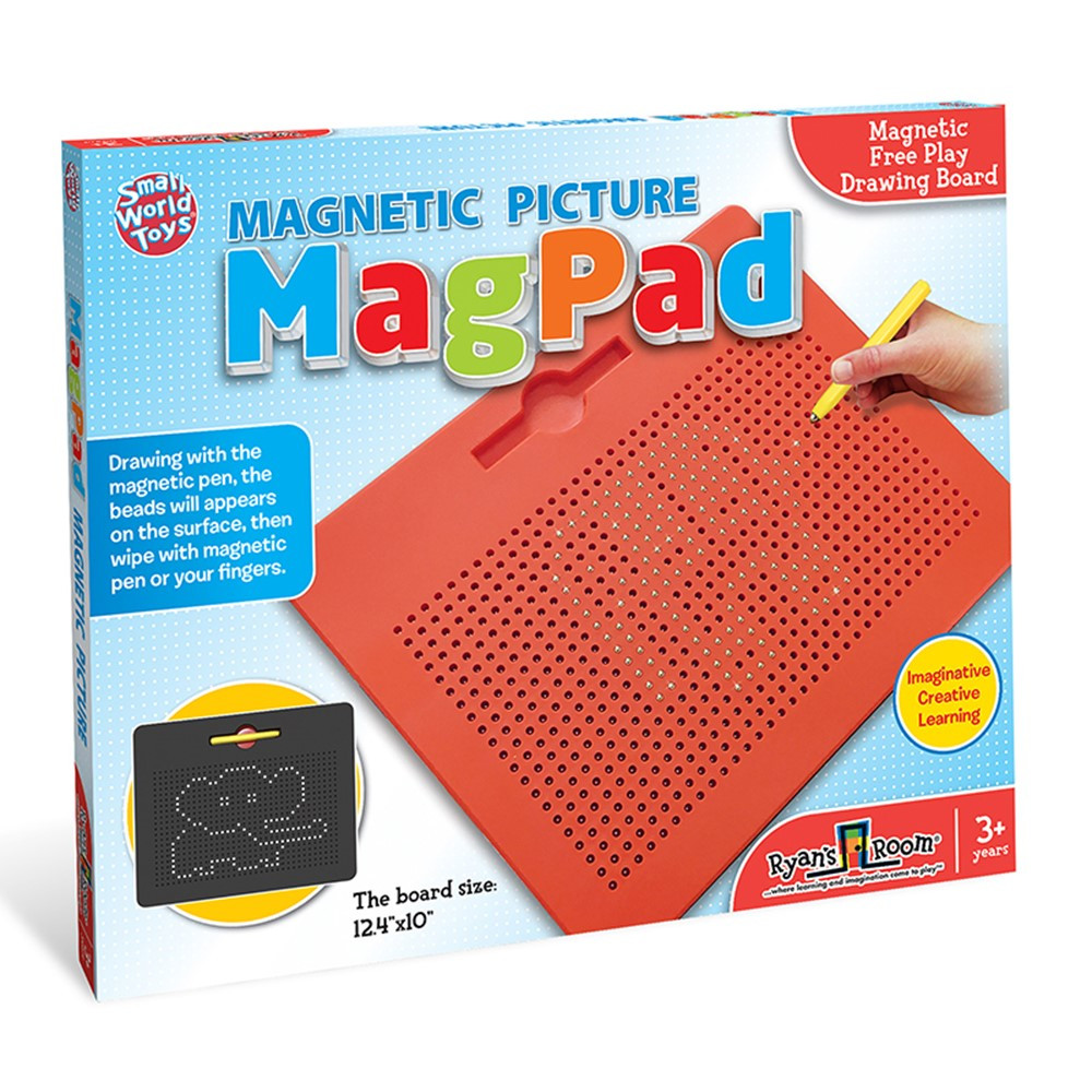 Magnetic Picture MagPad - SWT3410819 | Small World Toys | Toys