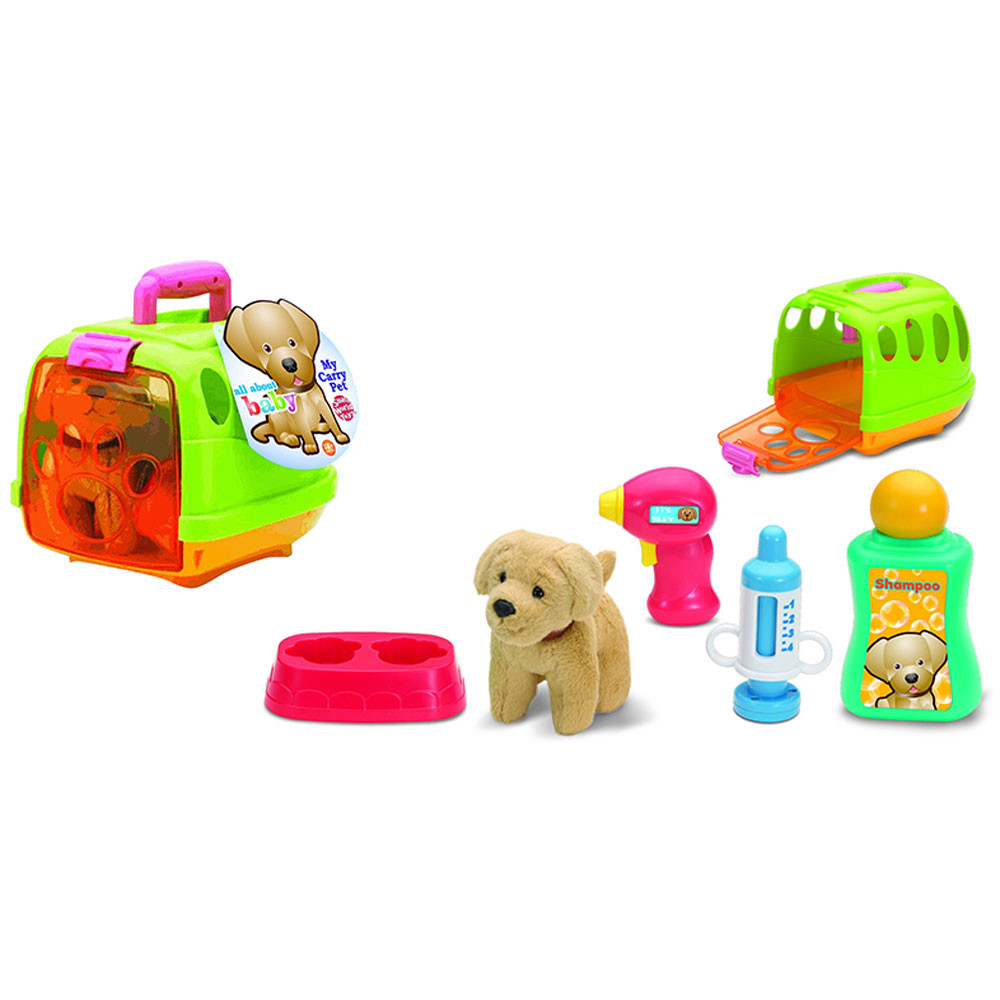 SWT4821023 - Puppy Care Kit in Animals