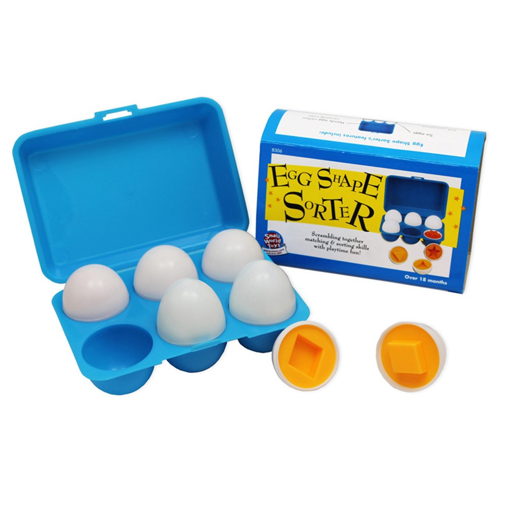 SWT8306 - Egg And Shape Sorter in Sorting