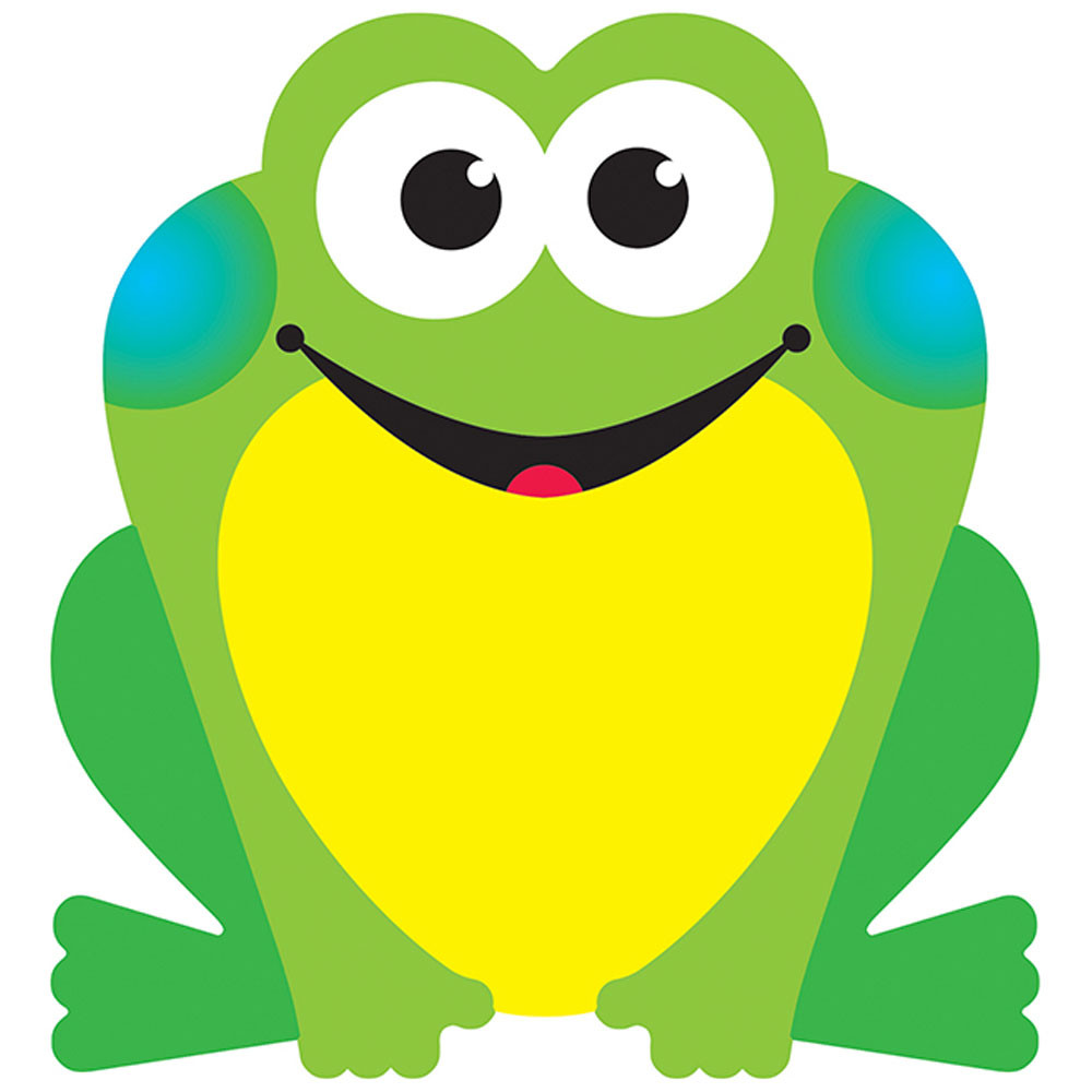 T-10094 - Frog Accents in Accents