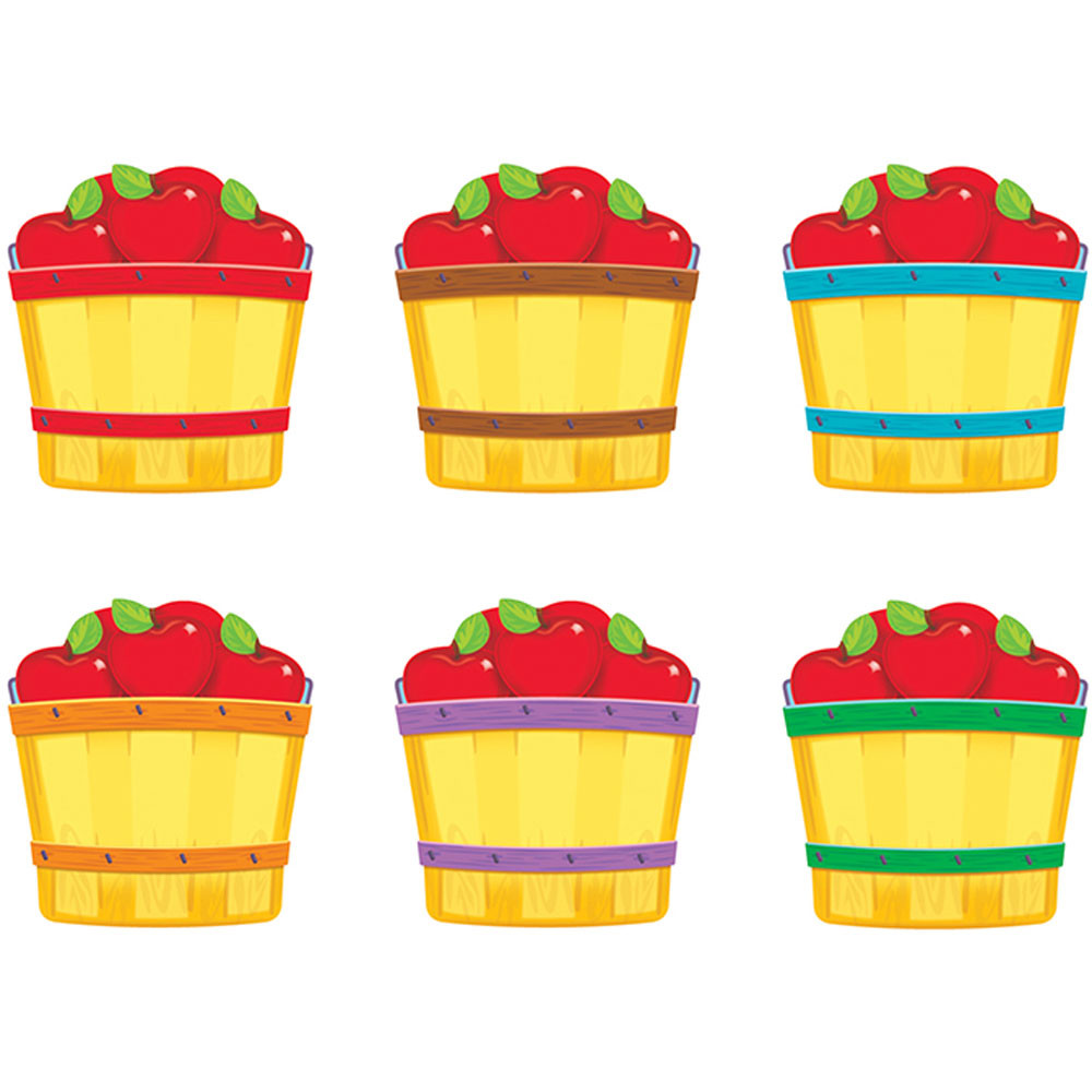 T-10855 - Apple Baskets Mini Accents Variety Pack in Accents
