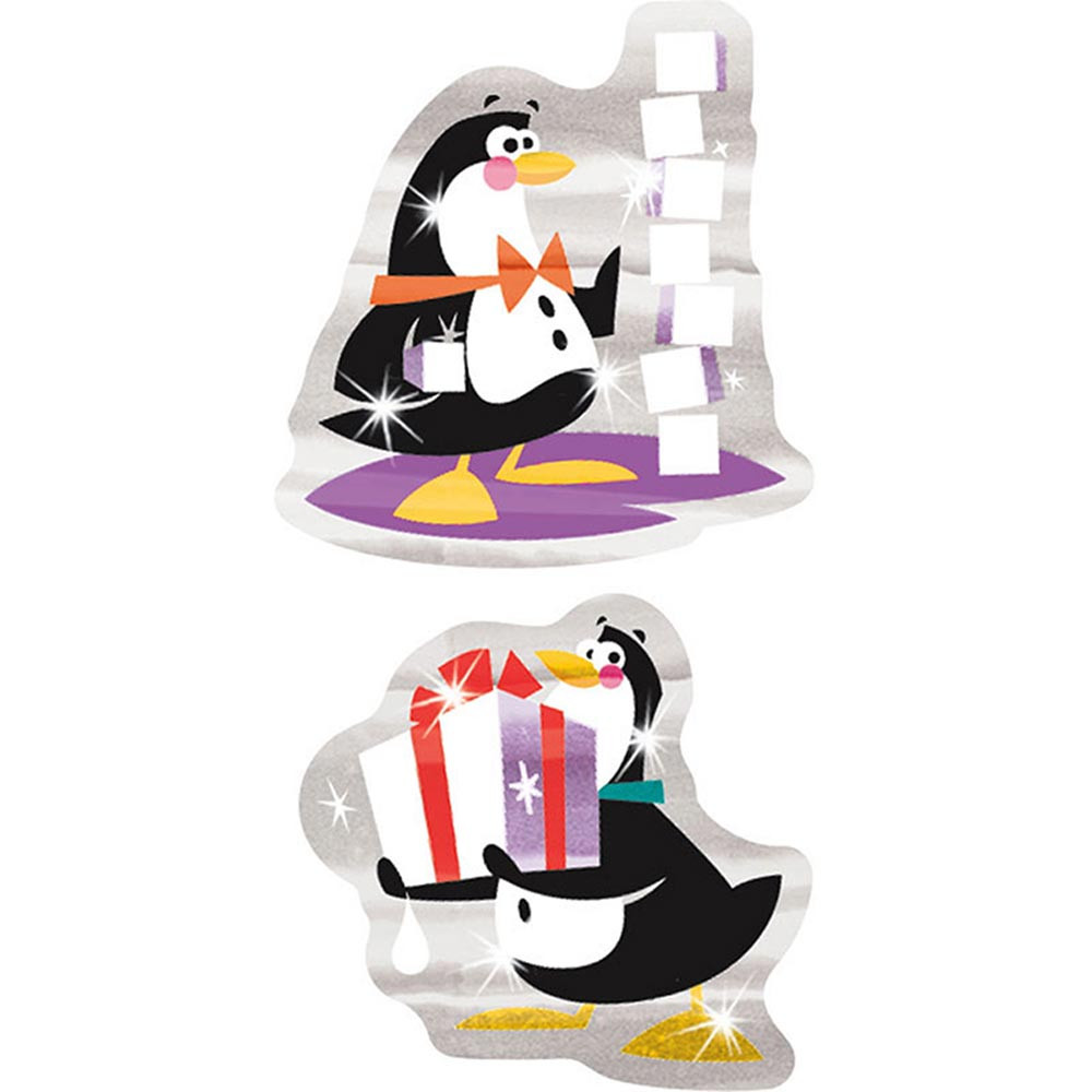 T-37022 - Sticker Penguins Pride in Holiday/seasonal