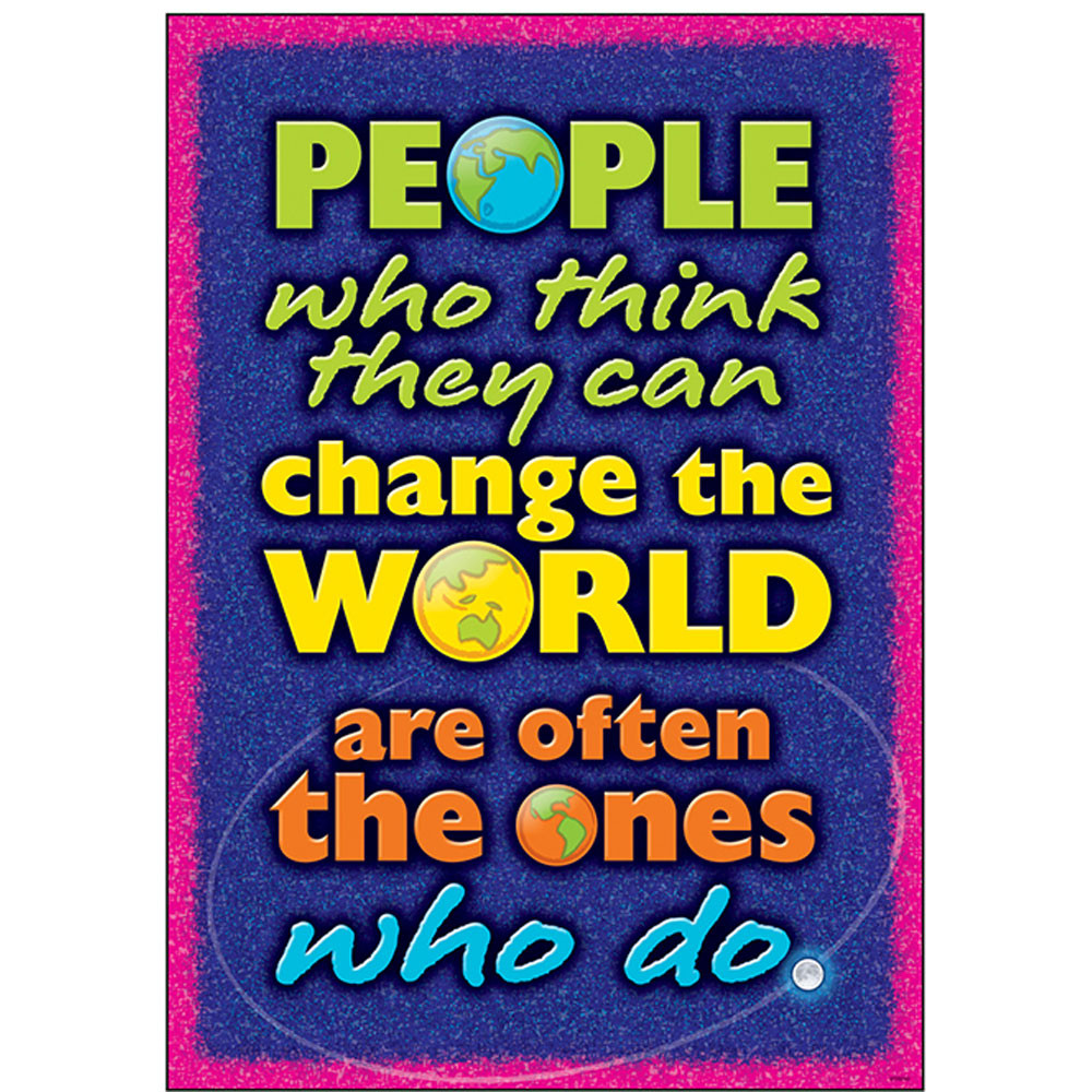 T-A67035 - People Who Think They Can in Motivational