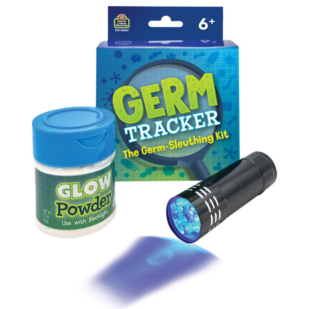 Germ Tracker - TCR20362 | Teacher Created Resources | Classroom Management