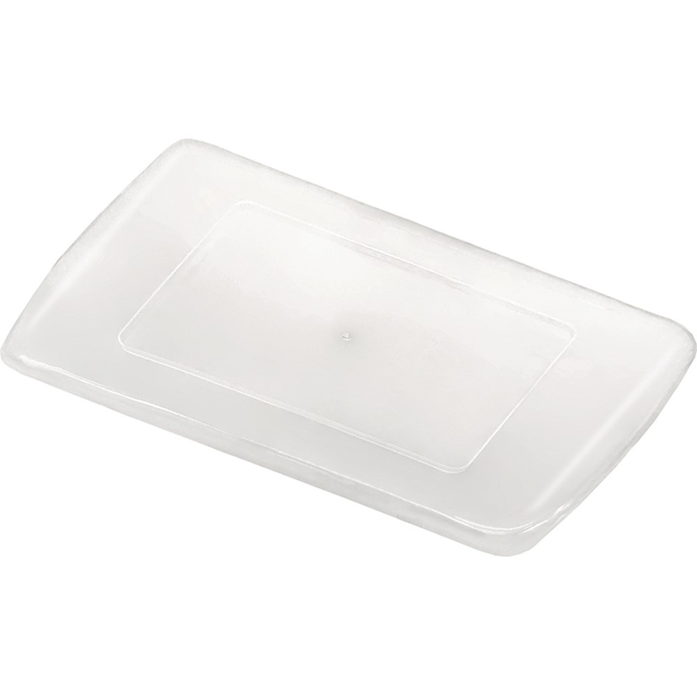 Multi-Purpose Bin Lid, Clear - TCR20452 | Teacher Created Resources | Storage Containers
