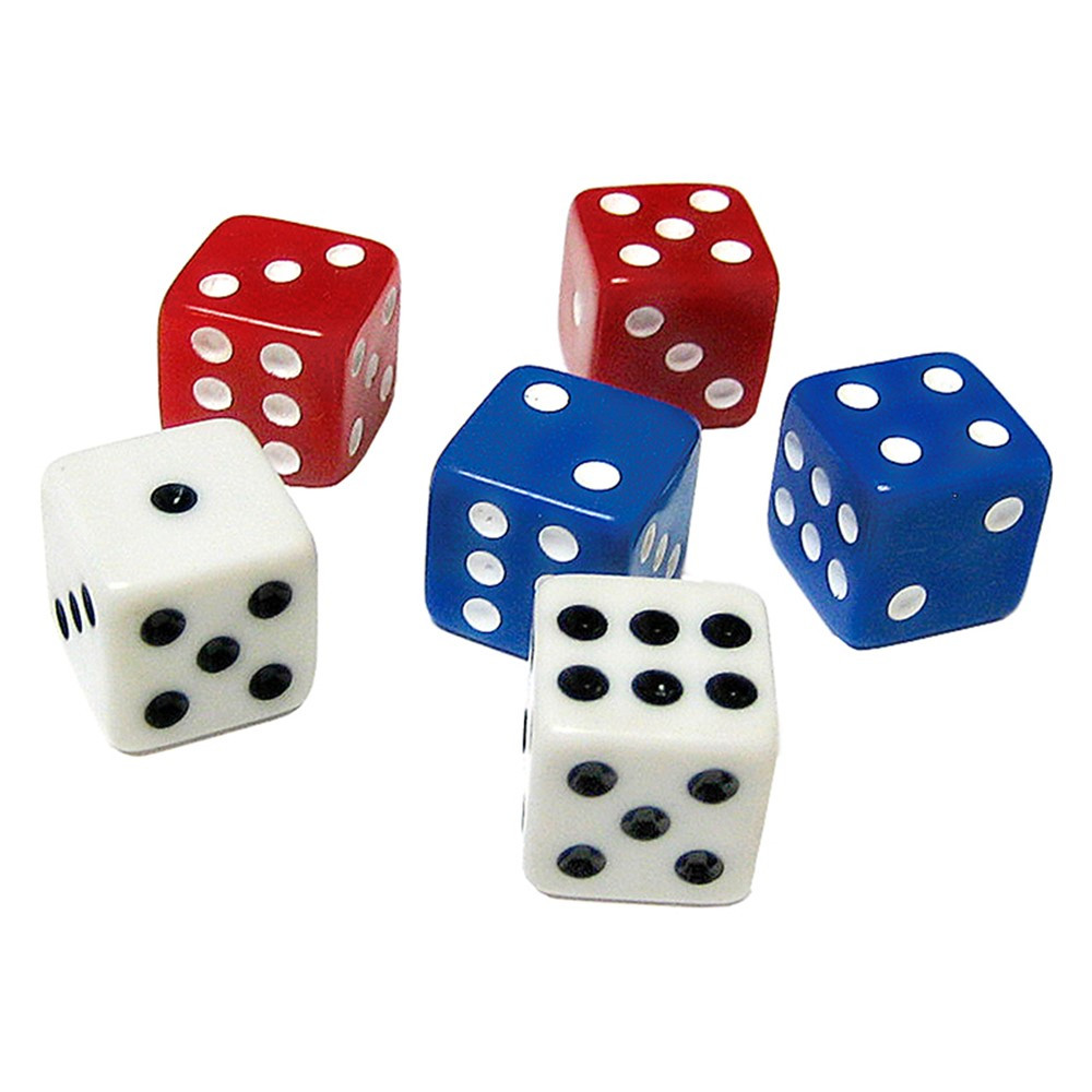 TCR20630 - Dice in Probability