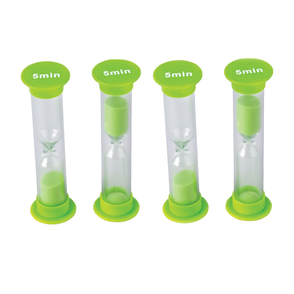 TCR20662 - Small Sand Timer 5 Minute in Sand Timers