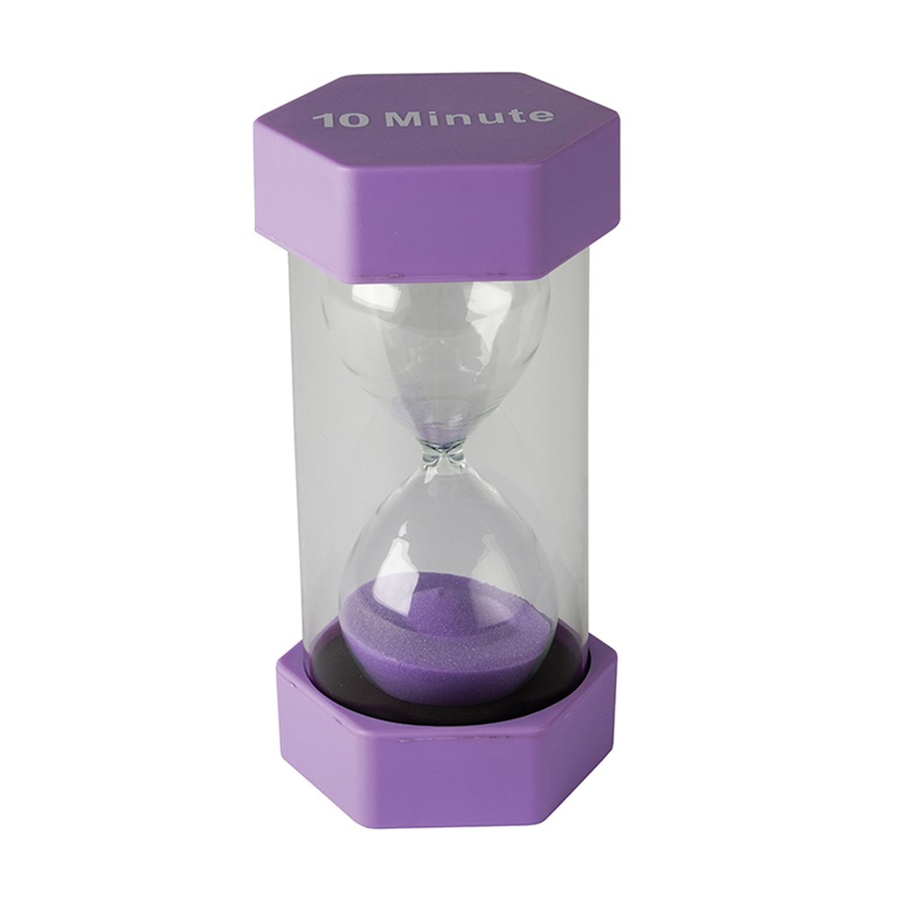 TCR20675 - Large Sand Timer 10 Minute in Timers