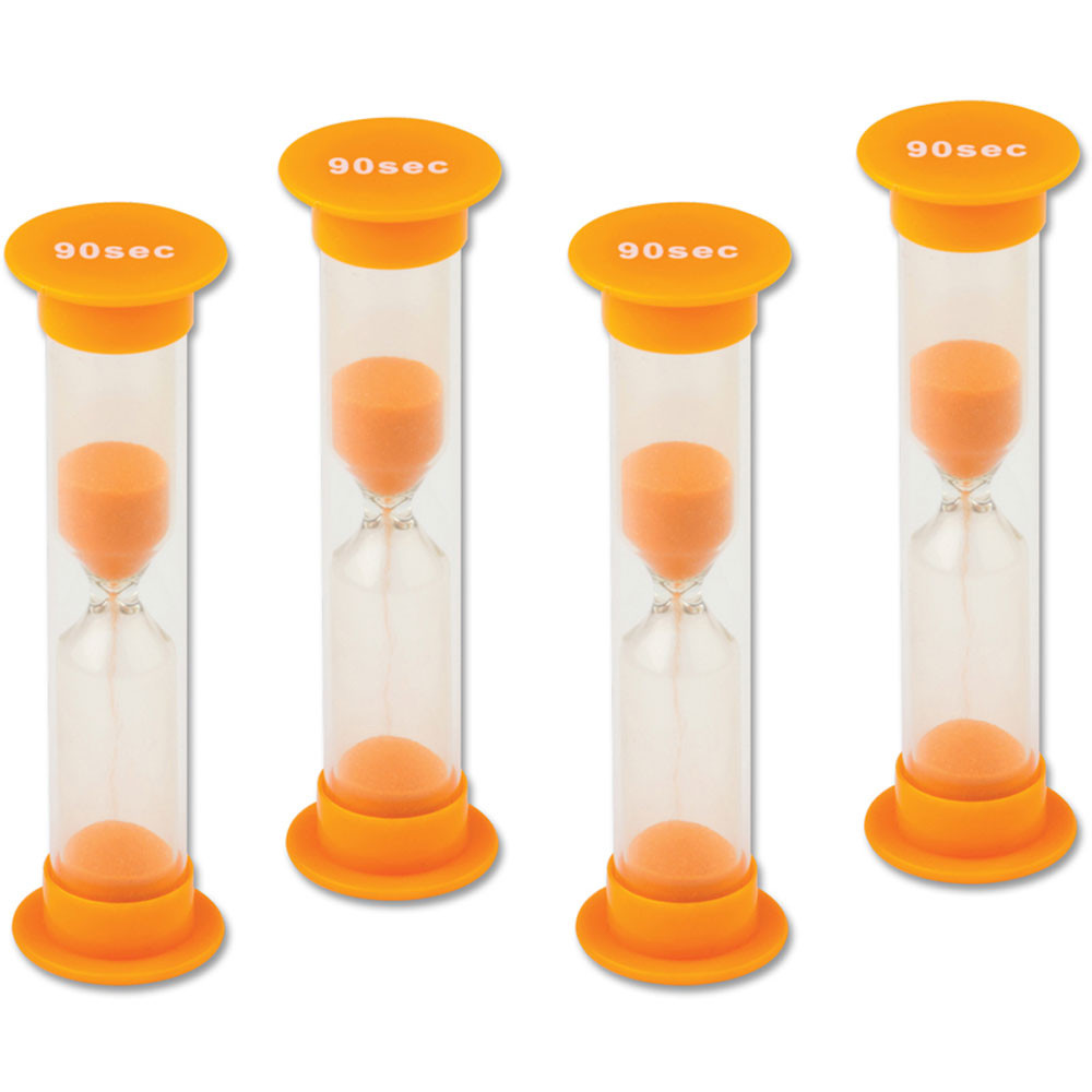 TCR20693 - 90 Second Sand Timers Small in Timers