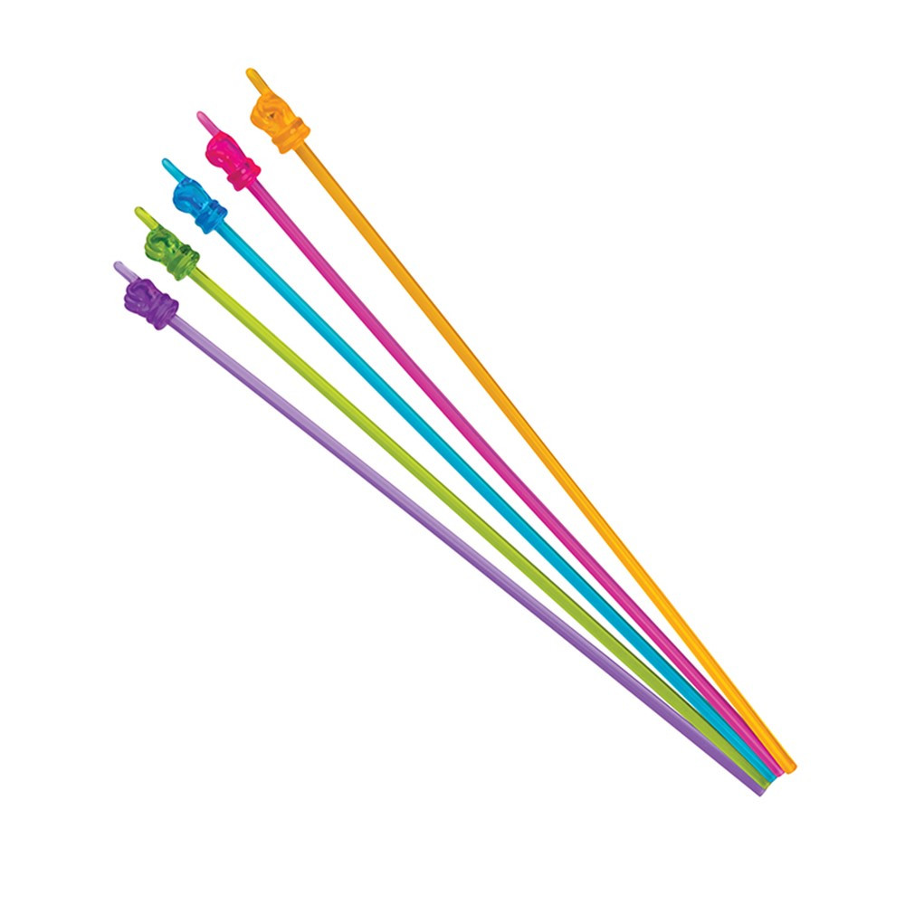 TCR20695 - Mini Hand Pointers Brights 50Pk in Pointers