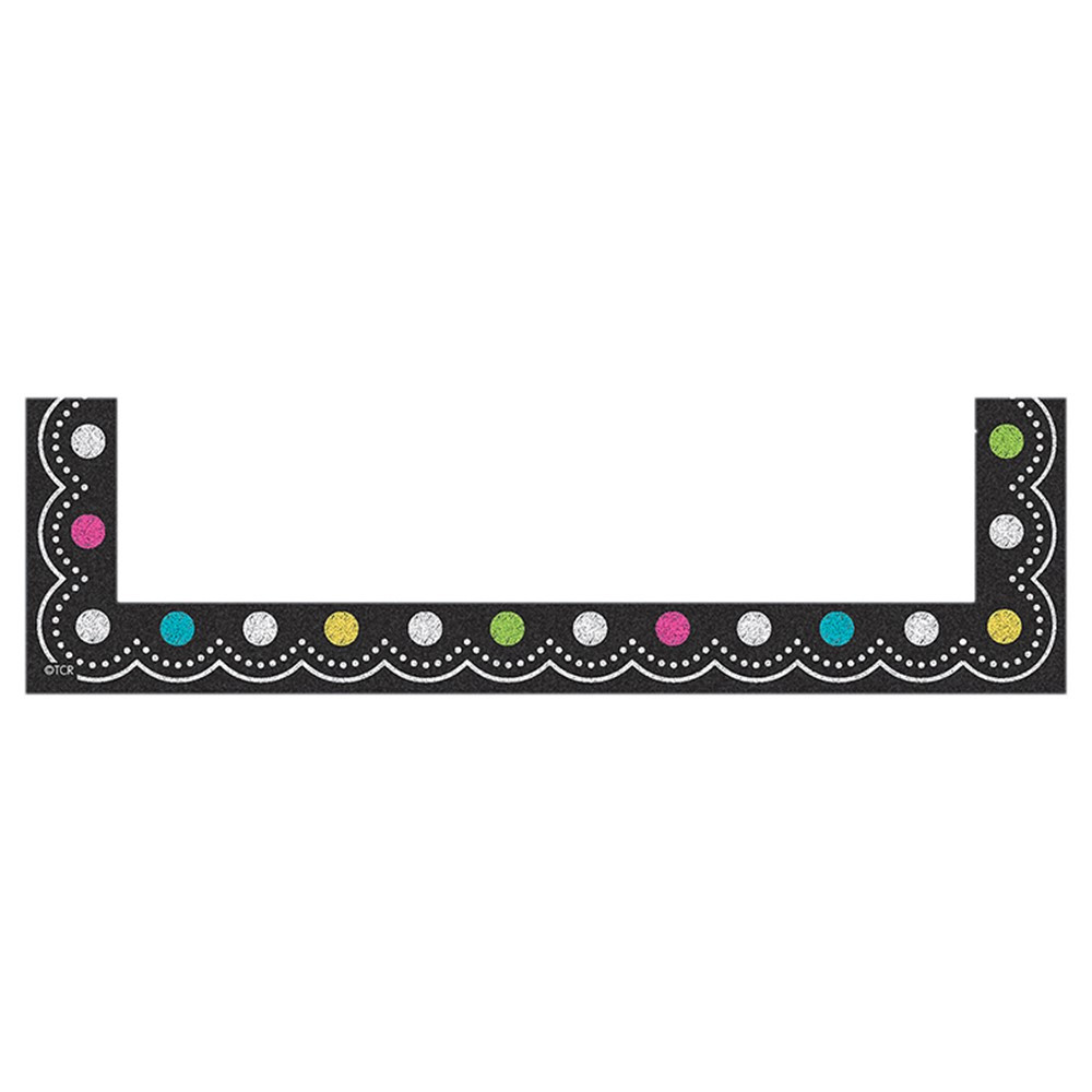 TCR20728 - Chalkboard Brights Magnetic Pockets Small in Whiteboard Accessories
