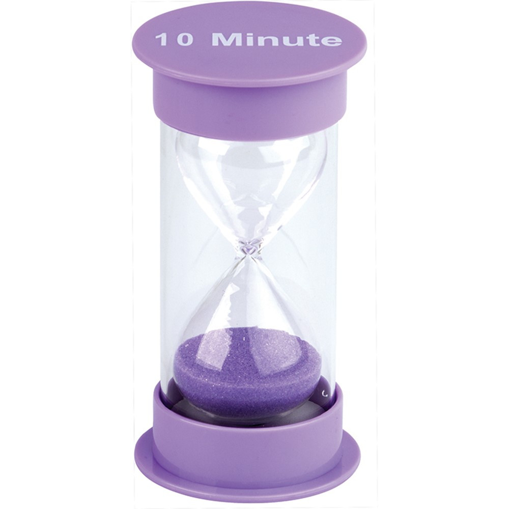 TCR20762 - 10 Minute Sand Timer Medium in Sand Timers
