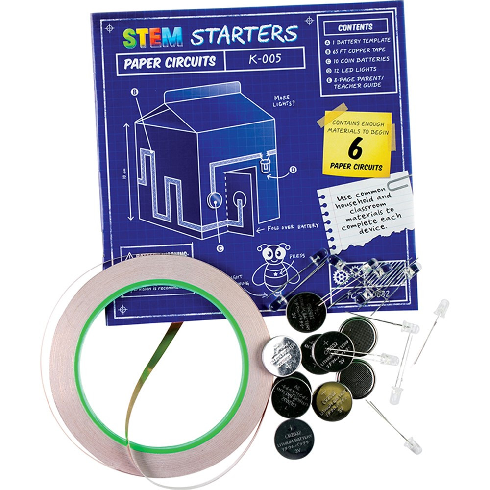 Super Kit, STEM Circuit Drawing Toys