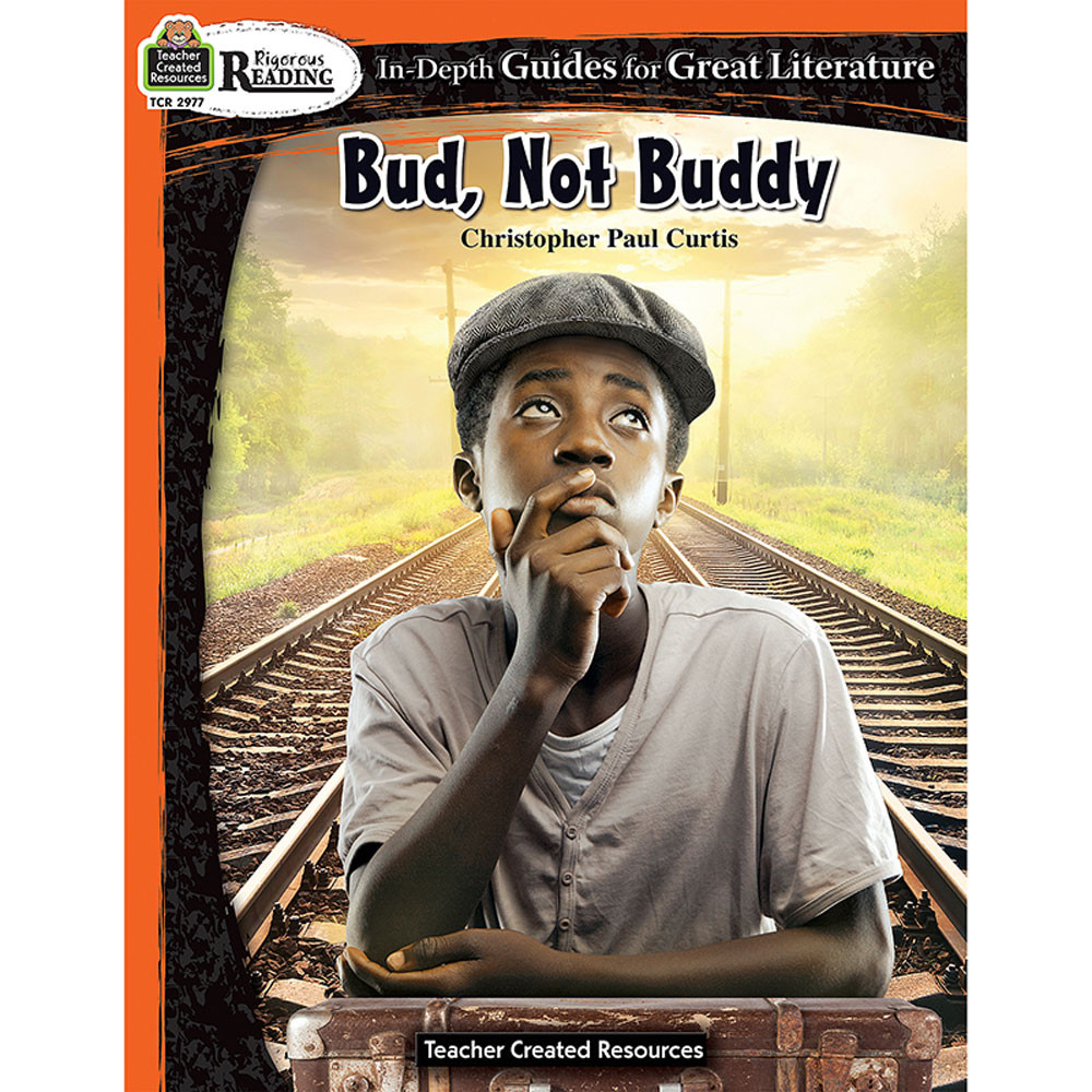 TCR2977 - Bud Not Buddy Rigorous Reading in Reading Skills