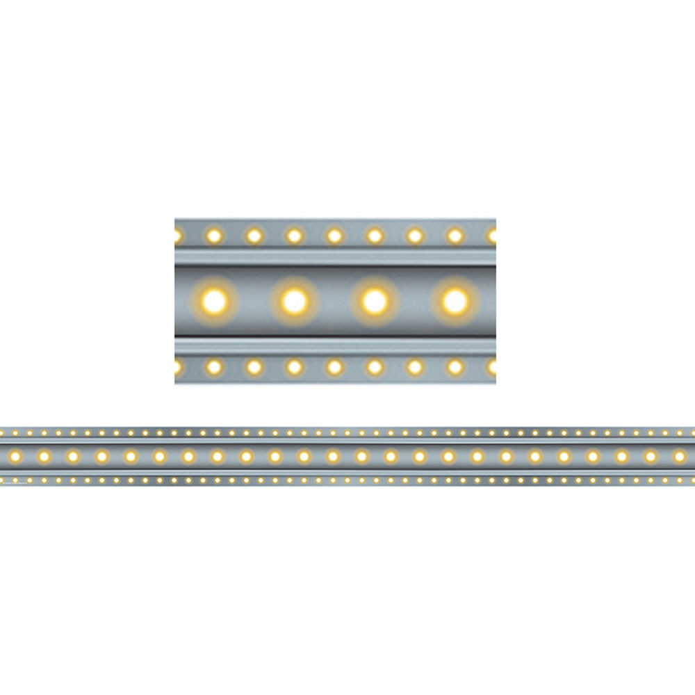 TCR3479 - Gray Marquee Straight Border Trim in Border/trimmer