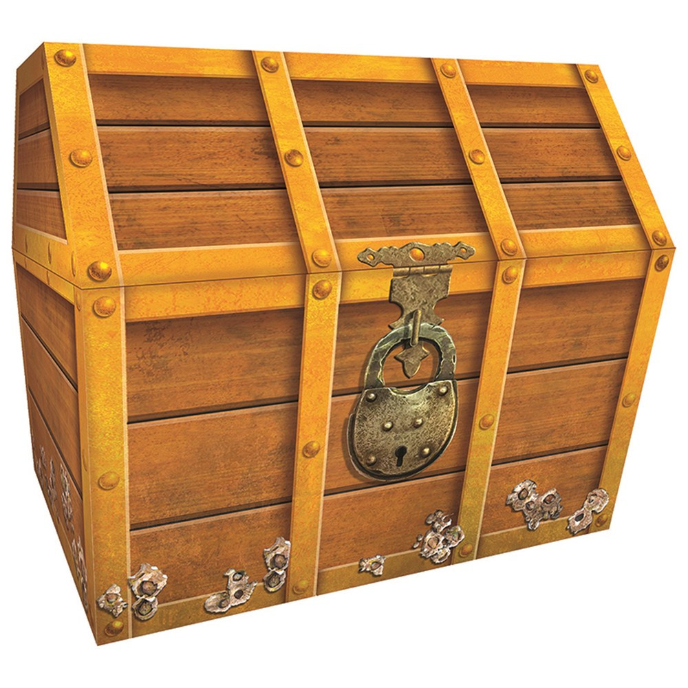 TCR5048 - Treasure Chest in Novelty