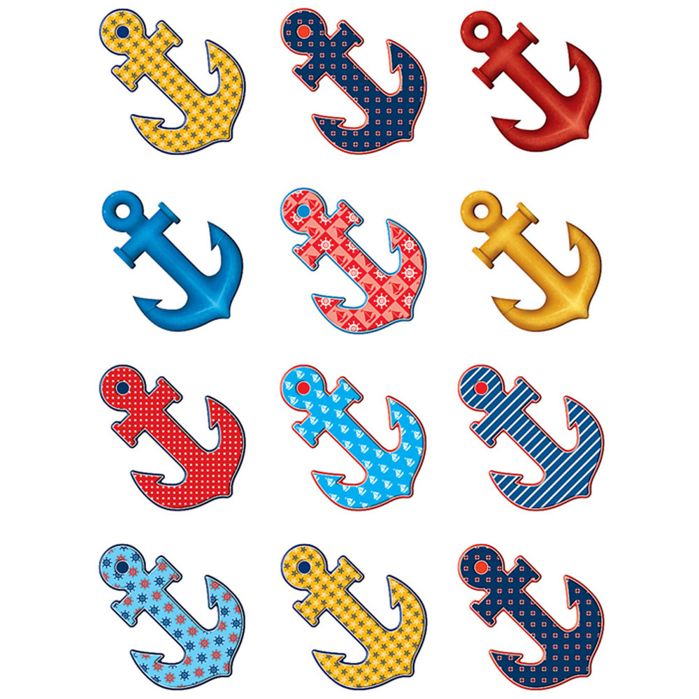 TCR5370 - Anchors Mini Accents in Accents