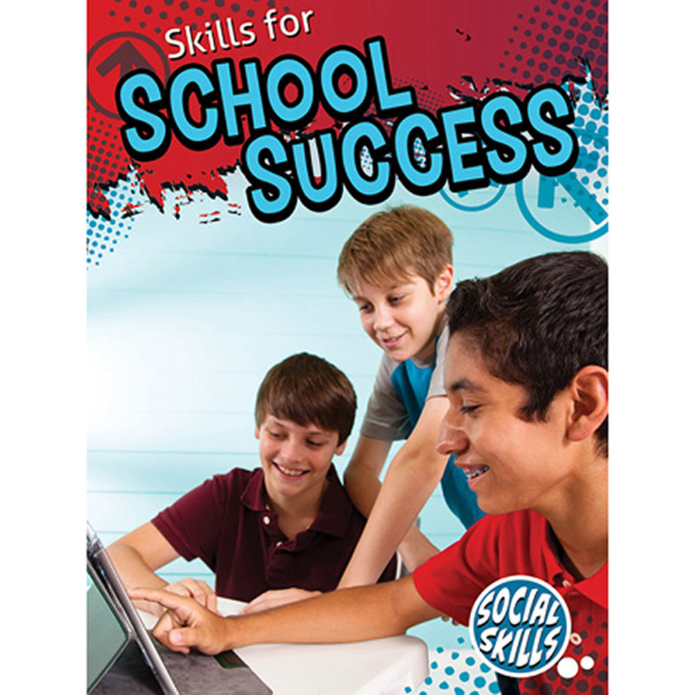 TCR697992 - Skills For School Success in Character Education