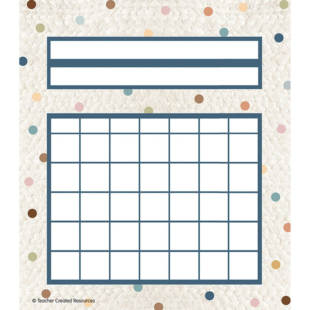 Everyone is Welcome Incentive Charts, Pack of 36 - TCR7156 | Teacher Created Resources | Incentive Charts