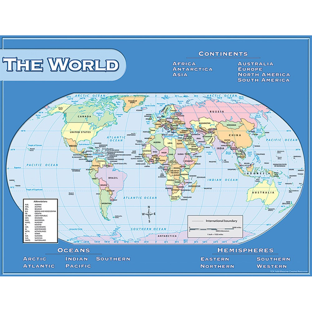 world map graphic