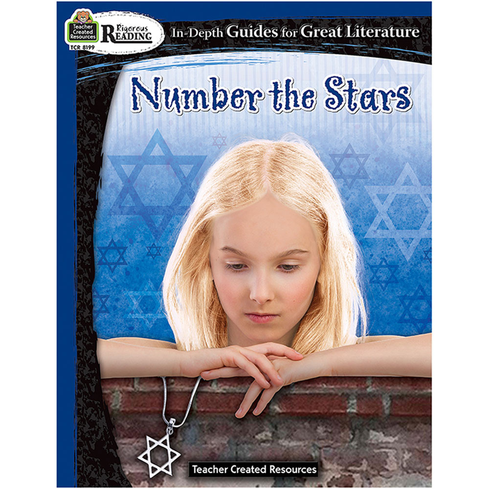 TCR8199 - Rigorous Reading Number The Stars in Reading Skills