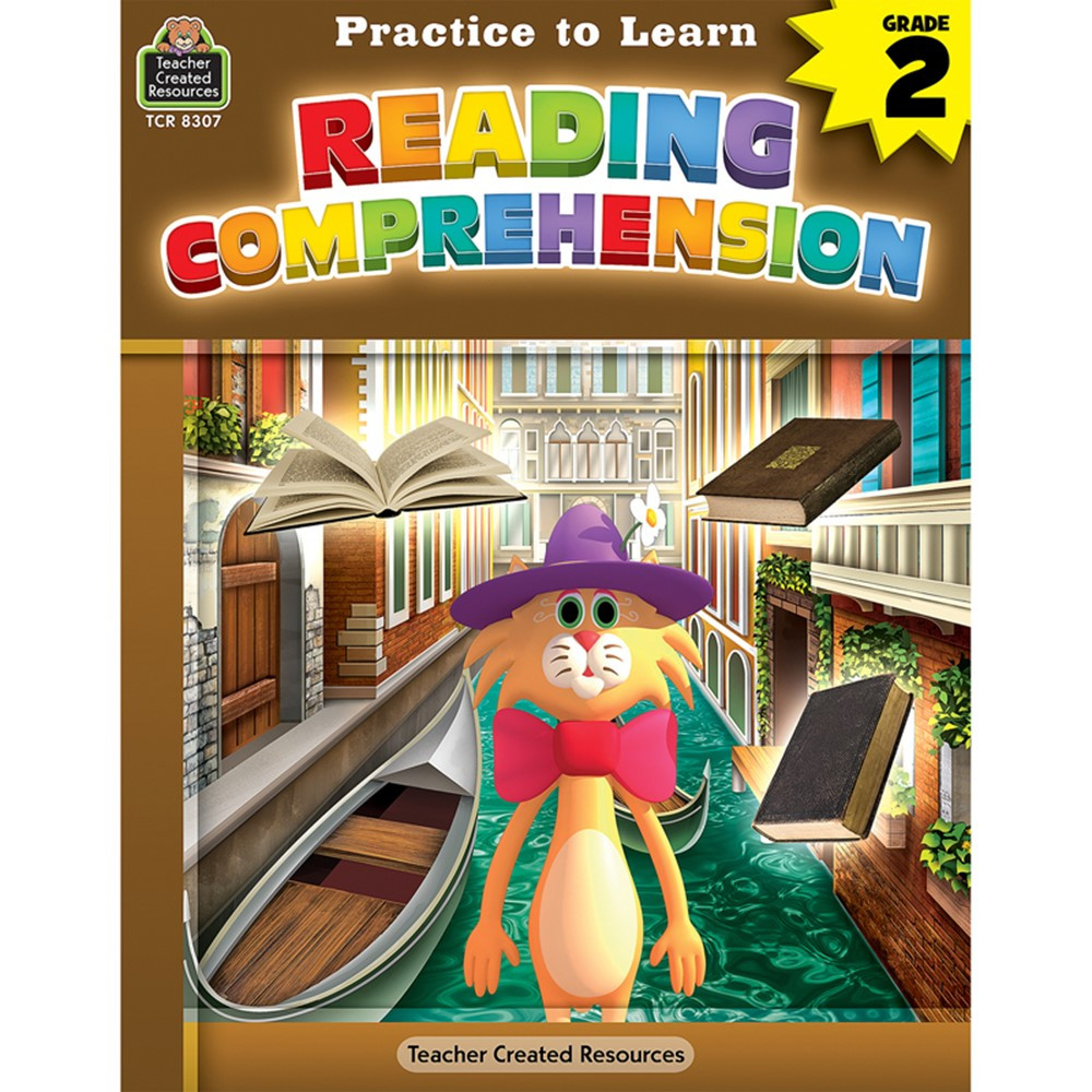 Practice to Learn: Reading Comprehension - TCR8307 | Teacher Created Resources | Language Arts