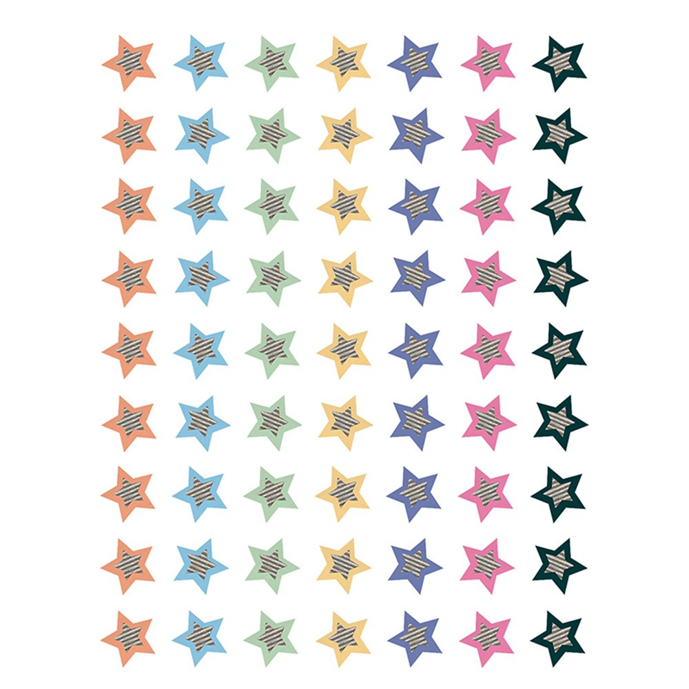 Home Sweet Classroom Stars Mini Stickers, Pack of 378 - TCR8836 | Teacher Created Resources | Stickers