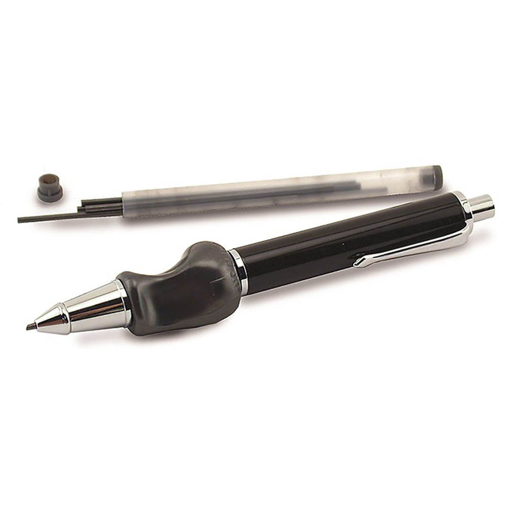 Heavyweight Mechanical Pencil Set with The Pencil Grip, Black - TPG652 | The Pencil Grip | Pencils & Accessories