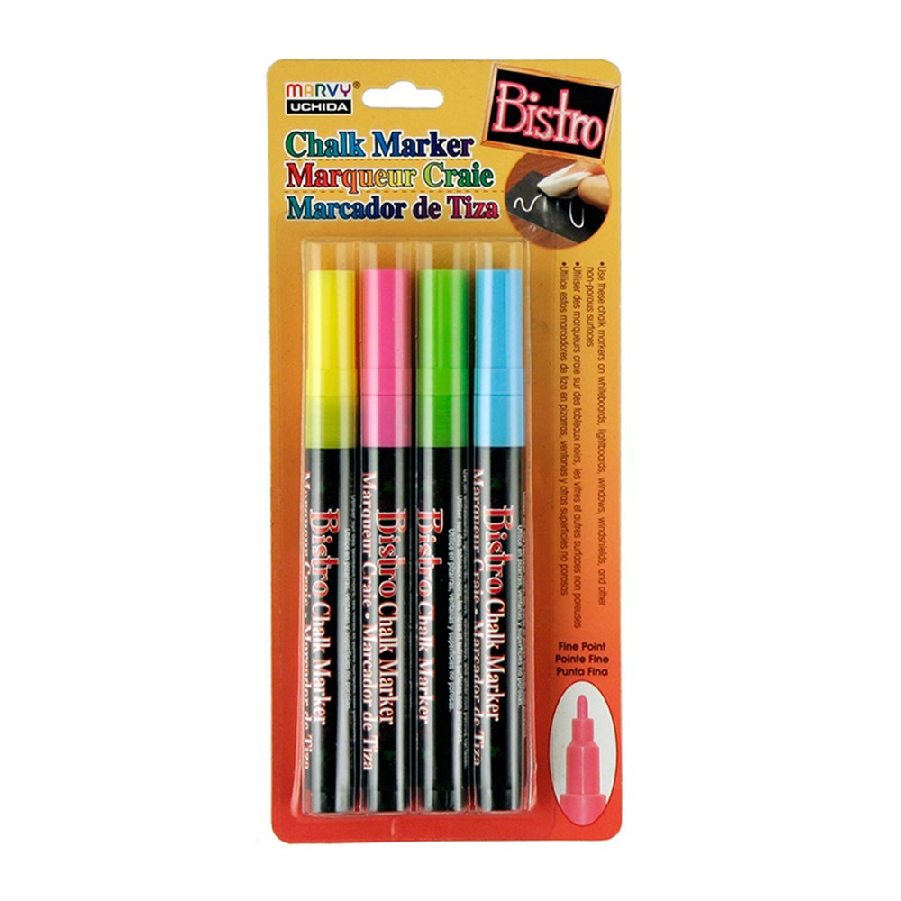Pastel Chalk Markers (12 Pack)  Liquid chalk markers, Chalk