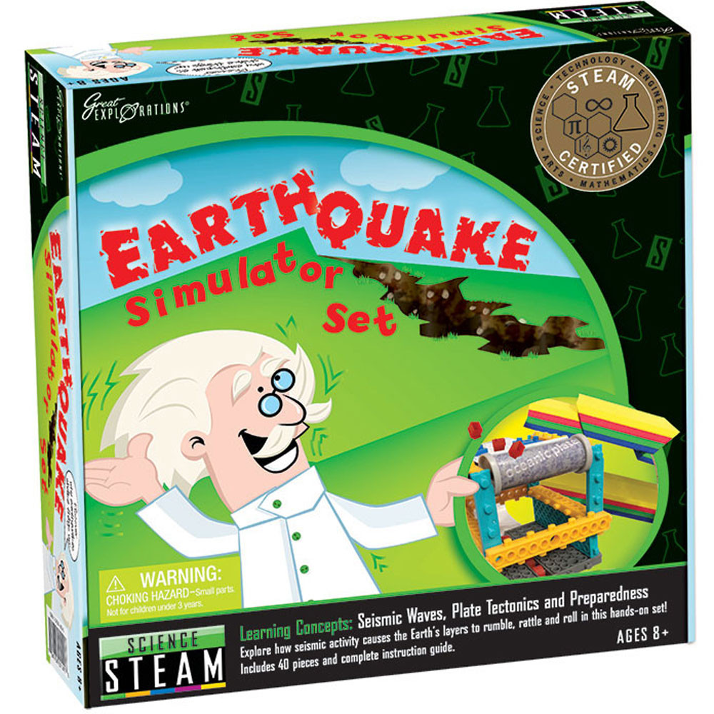 UG-01154 - Earthquake Simulator in Games