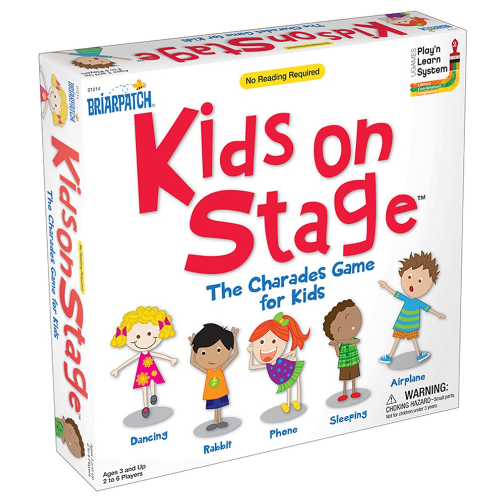 UG-01214 - Kids On Stage Game in Pretend & Play