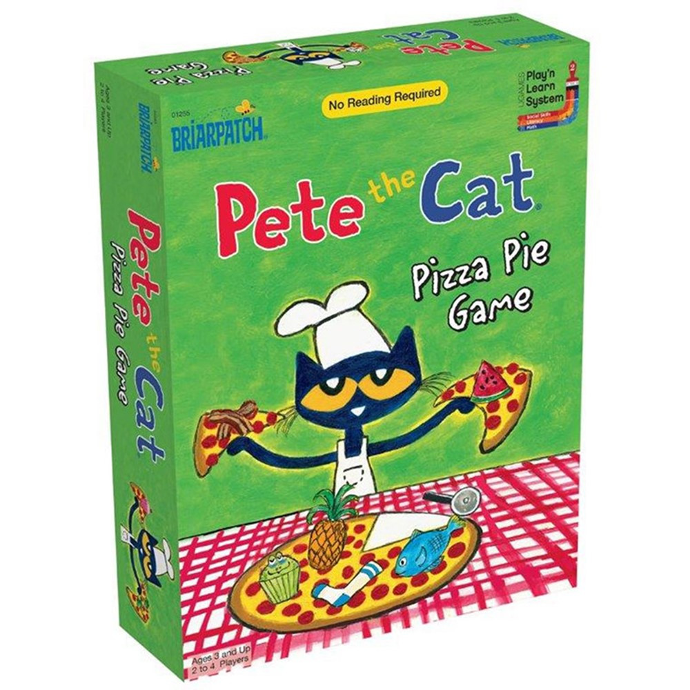 Pete the Cat The Pizza Pie Game - UG-01255 | University Games | Games