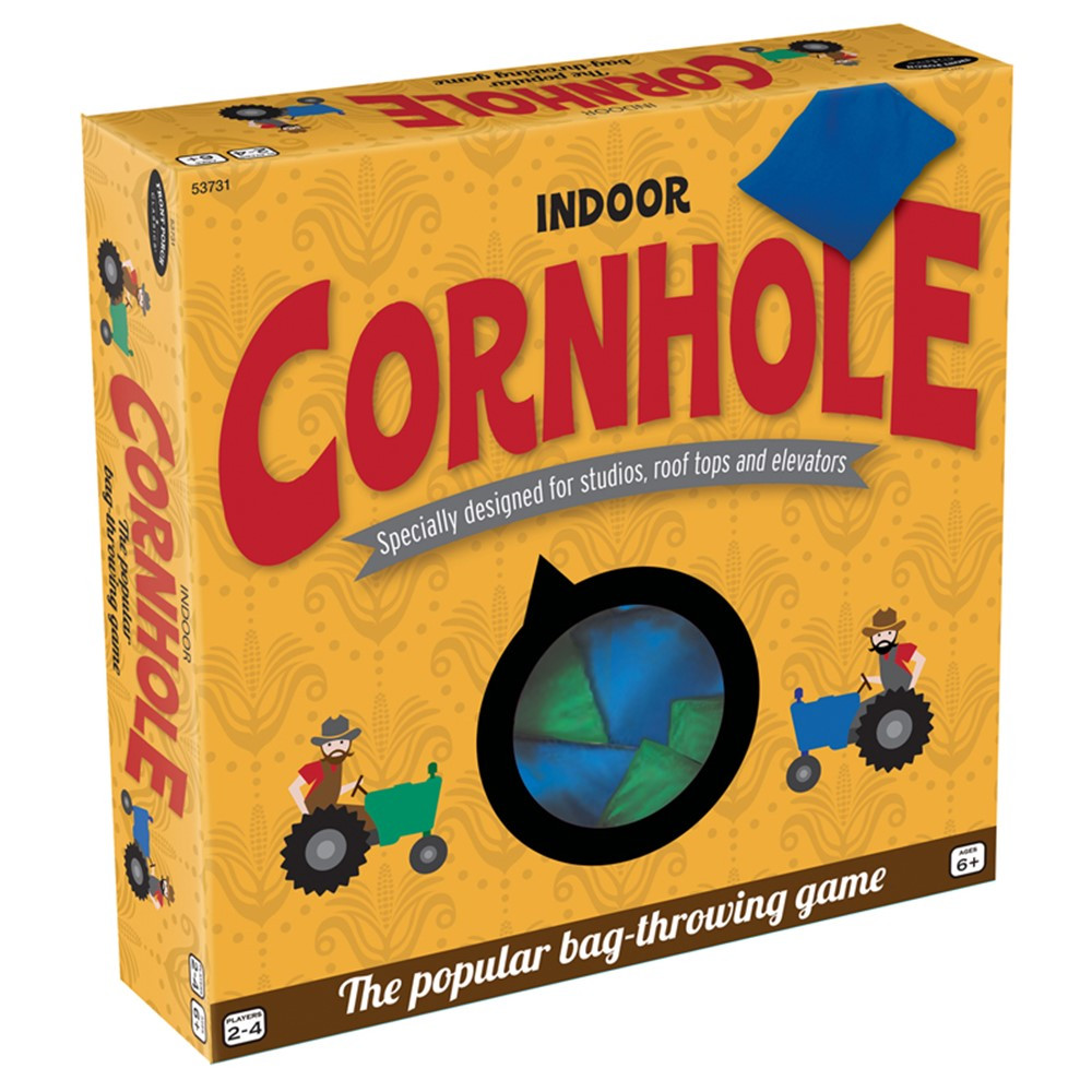 Indoor Cornhole - UG-53731 | University Games | Games