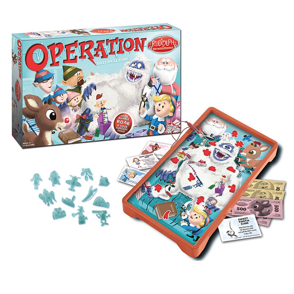OPERATION: RUDOLPH THE RED-NOSED REINDEER - USAOP033069 | Usaopoly Inc | Games