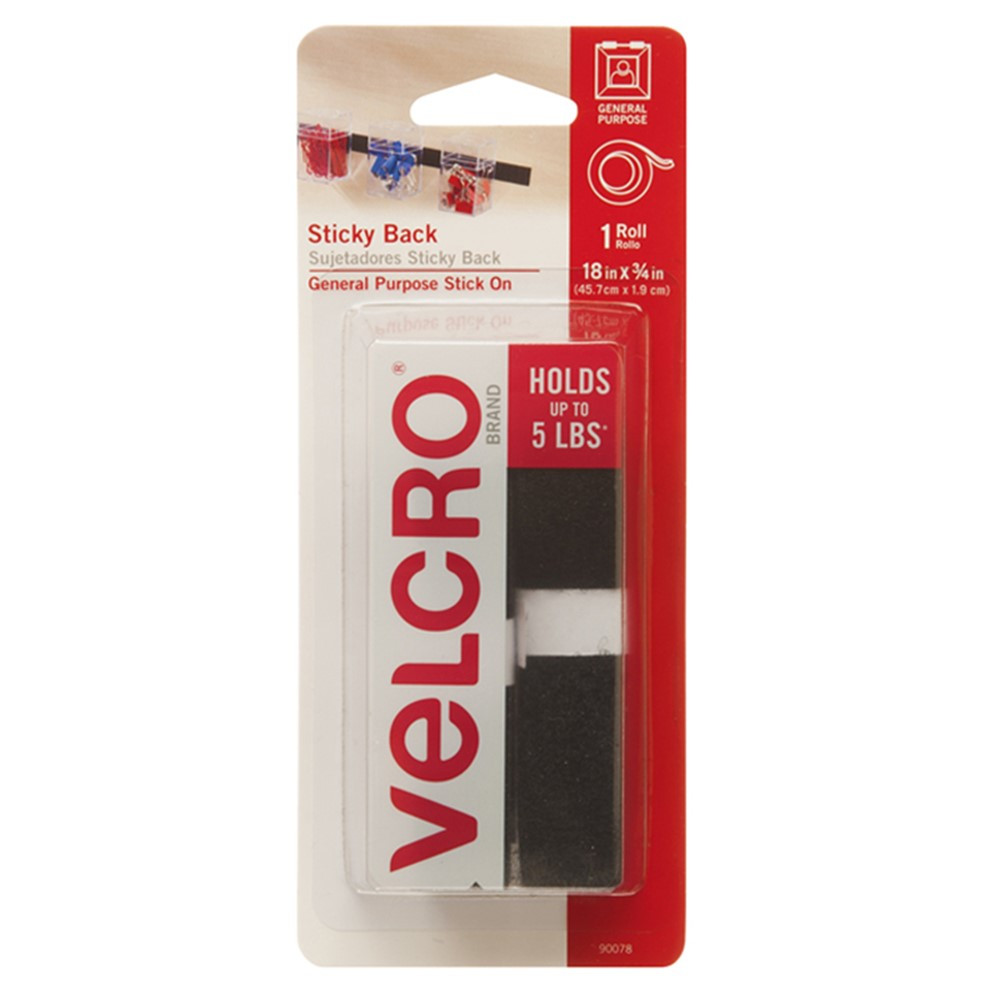 VELCRO 90078 General Purpose Sticky Back Tape Vek90078 for sale