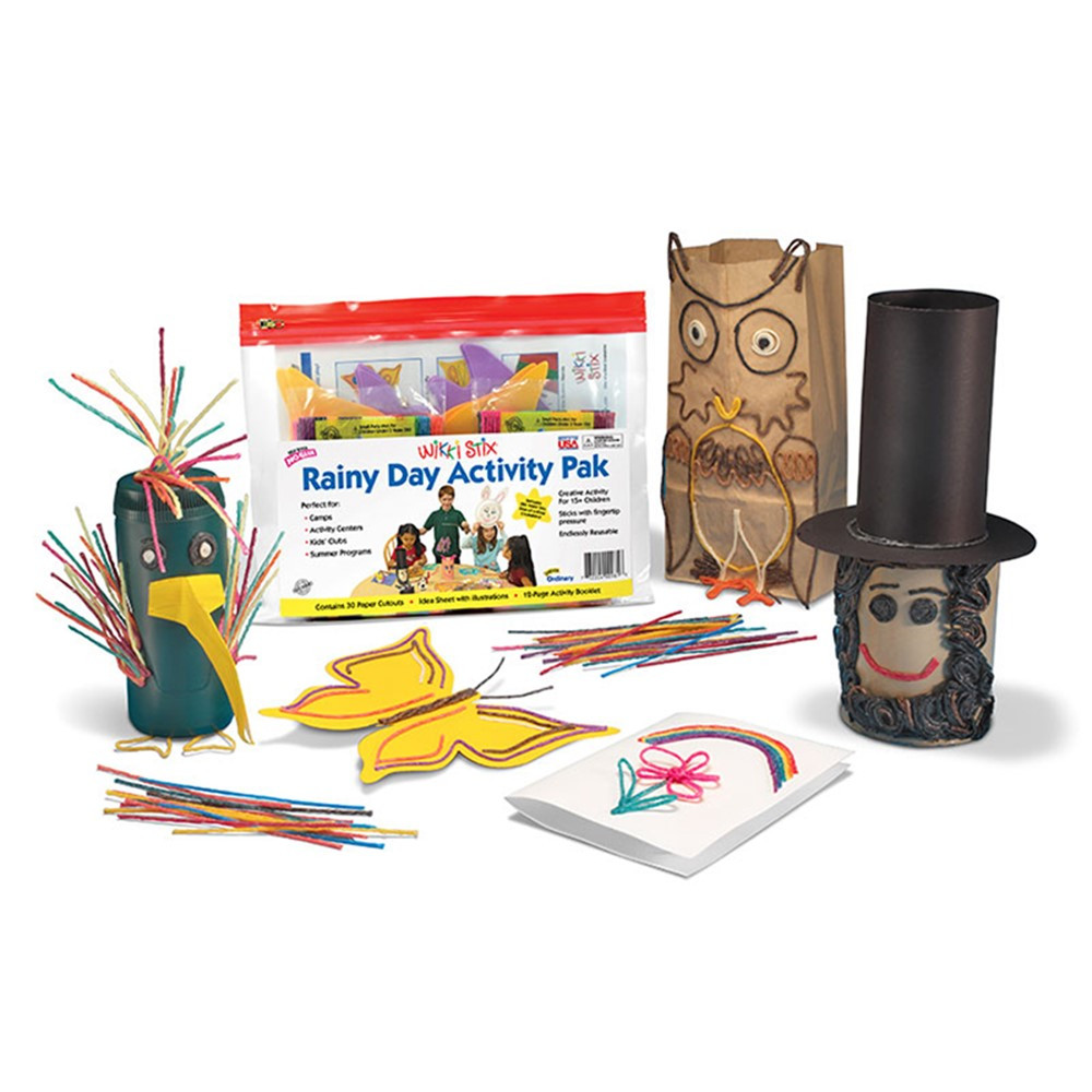 WKX981 - After School Fun Kit in Art & Craft Kits