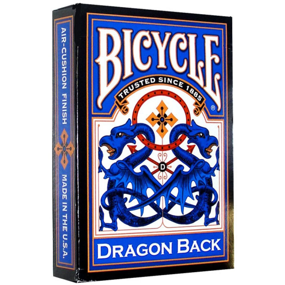  Bicycle Standard Index Playing Cards 1 Deck, Colors may Vary  (Red or Blue) : Toys & Games