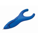 BAUM00021 - Ergo-Sof Pen Blue in Pens