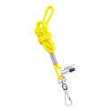 BAUM68907 - Standard Lanyard Yellow in Accessories