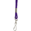 BAUM68914 - Standard Lanyard Purple in Accessories