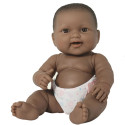 BER16101 - Lots To Love Babies 14In African American Baby in Dolls