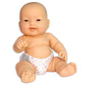 BER16102 - Lots To Love Babies 14In Asian Baby in Dolls