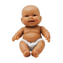 BER16530 - Lots To Love 10In Hispanic Baby Doll in Dolls