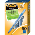 BICGSM609BE - Bic Round Stic Pen Blue in Pens
