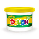 BIN1534 - Modeling Dough 3Lb Bucket Yellow in Dough & Dough Tools