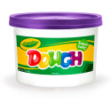 BIN1540 - Modeling Dough 3Lb Bucket Purple in Dough & Dough Tools
